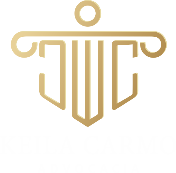 O logo do Costa e Carmo Advogadas